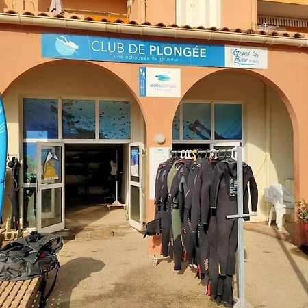 Residence Les Aloes T2 , Ideal 2 Adultes 2 Enfants A 2 Minutes De La Mer Cerbère Екстериор снимка