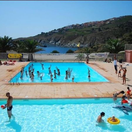 Residence Les Aloes T2 , Ideal 2 Adultes 2 Enfants A 2 Minutes De La Mer Cerbère Екстериор снимка