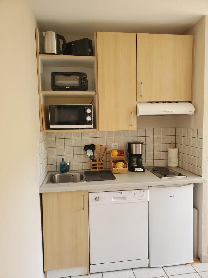 Residence Les Aloes T2 , Ideal 2 Adultes 2 Enfants A 2 Minutes De La Mer Cerbère Екстериор снимка