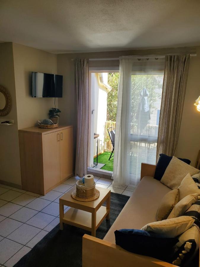 Residence Les Aloes T2 , Ideal 2 Adultes 2 Enfants A 2 Minutes De La Mer Cerbère Екстериор снимка
